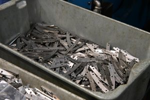Precision Metal Parts