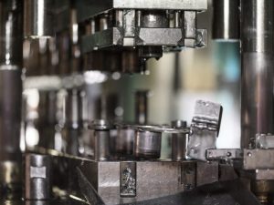metal stamping