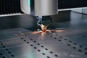 heat treating